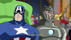 Avengers:  Earth’s Mightiest Heroes,