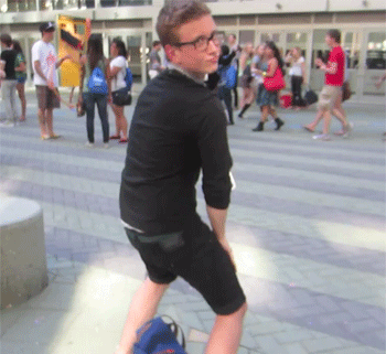 tyleroakley:  youdorklol:  Just Tyler being Tyler, of course.  PLEASE EXCUSE MY BEAUTY.
