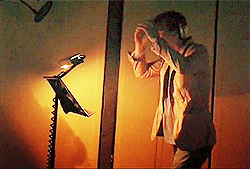isortoflikeit:Benedict Cumberbatch during additional ‘Wreckers’ dialogue recording. [x]