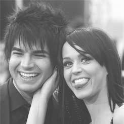 bwkaty:  Katy Perry &amp; Adam Lambert 
