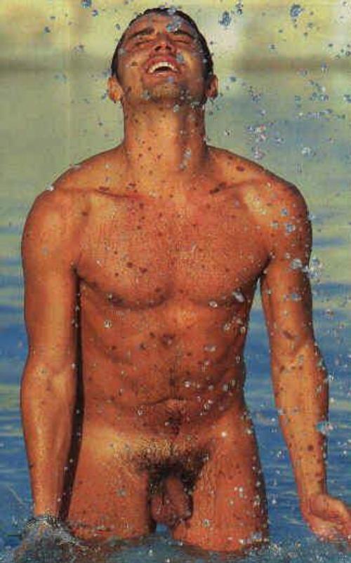 nakedmalecelebs1:  Jesús Vázquez Martínez Public Nudity  
