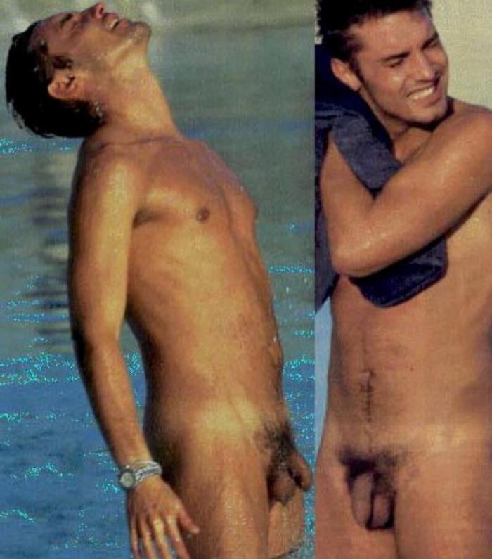 nakedmalecelebs1:  Jesús Vázquez Martínez Public Nudity  