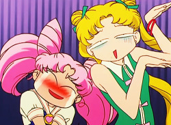 Sailor Moon Screencaps