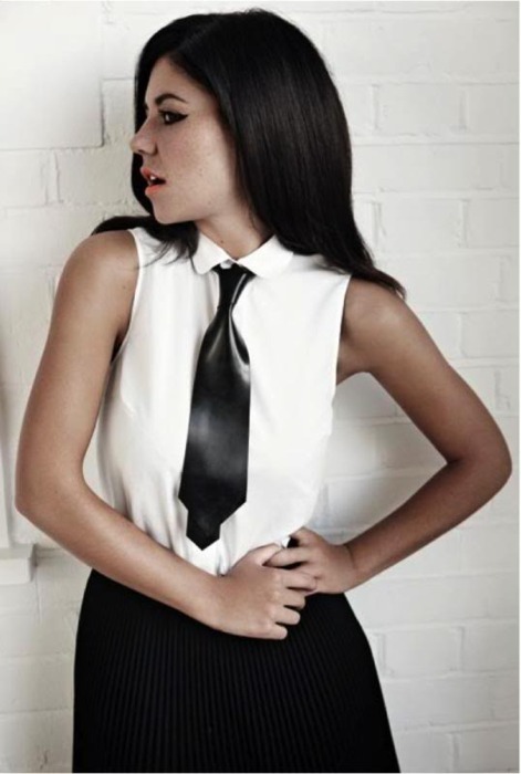 omg I saved this a while ago from this shady website but omfg her OUTFIT