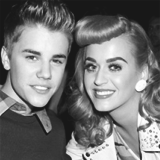 bwkaty:  Katy Perry &amp; Justin Bieber 
