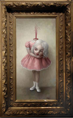 pinkbits88-blog:Mark Ryden - Blood Series