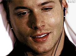 darlingsashi:  My name is Dean Winchester. I’m an Aquarius. I enjoy sunsets, long walks on the beach, and frisky women. 