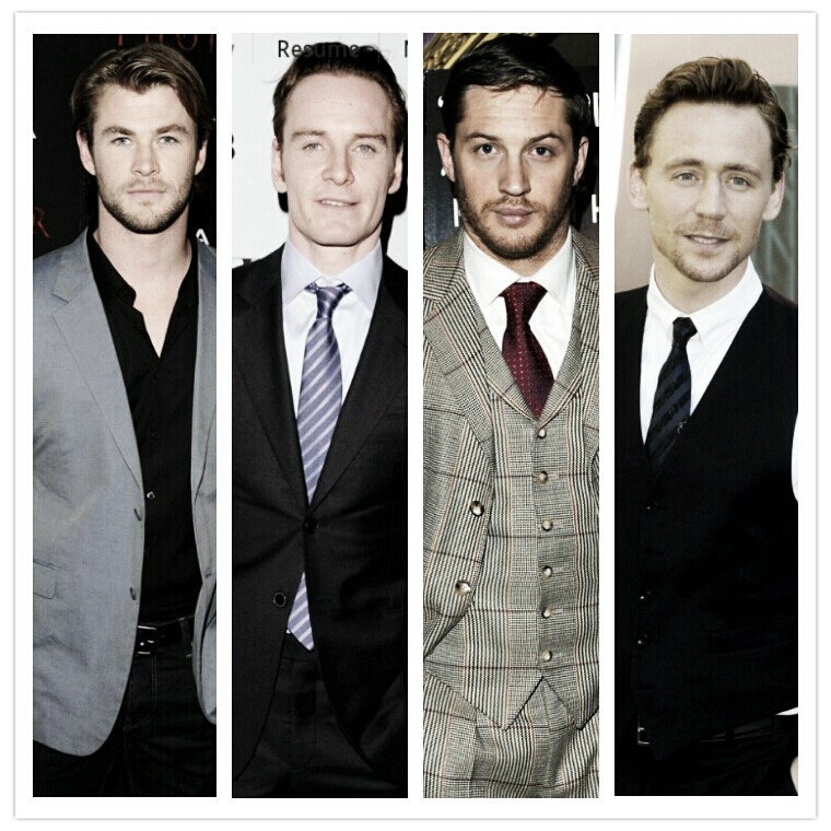 aedachucky:  Boom my tumblr!  Oh wait! Chris Evans missing in this pic.