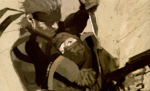 Porn photo 8bit-blog:  Ashley Wood’s art of Metal