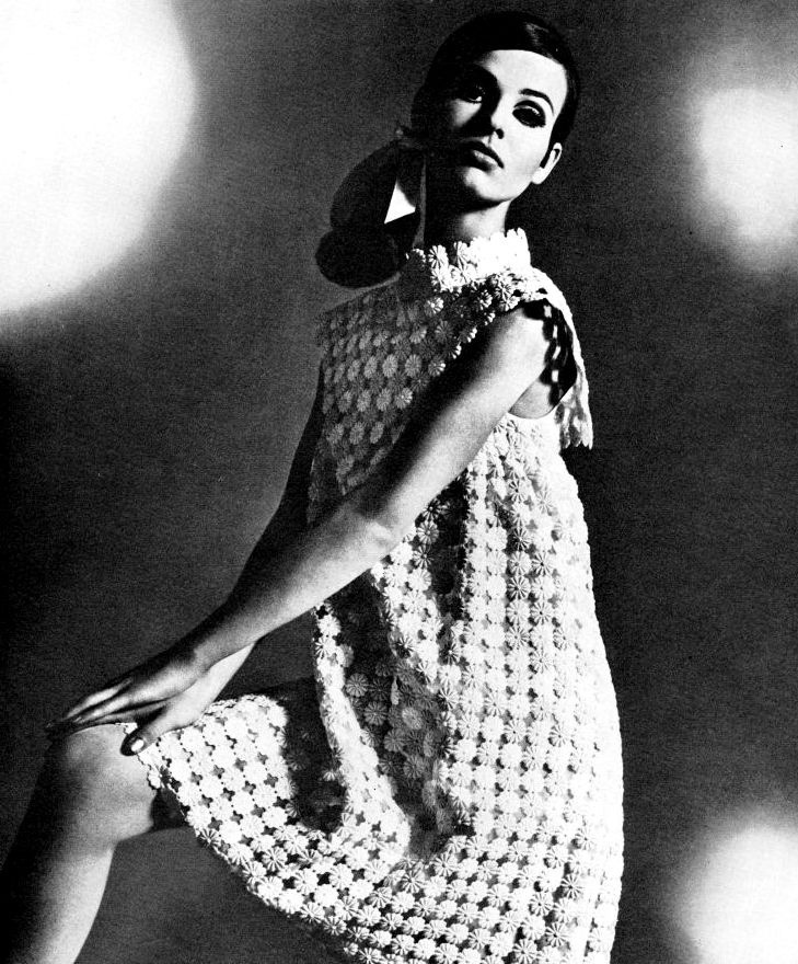 Vintage Fashion (Jean Shrimpton)