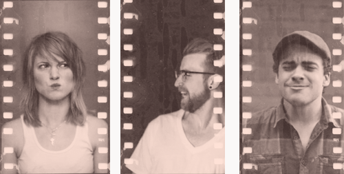 twparamore:  Paramore is the cutest band.  i più belli,sì. &lt;3