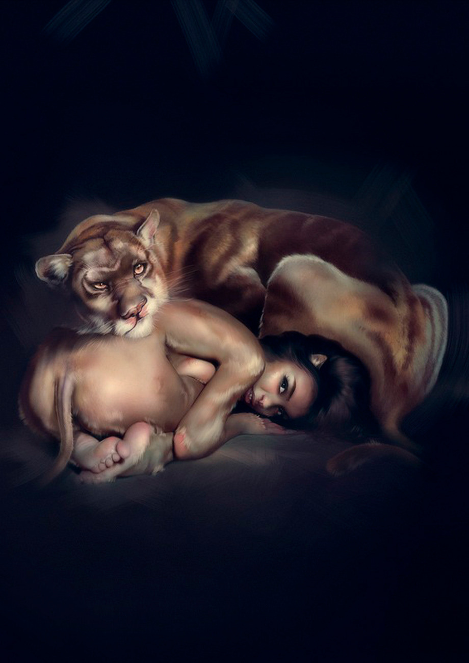 theartofanimation:  Robi Pena 