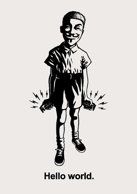 z8design:  ANONYMOUS 2012 by CHRISTOPHER DOMBRES on Flickr.