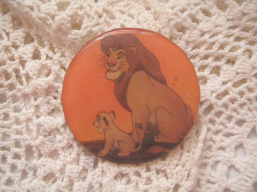 Look Simba….everything the light touches is our kingdom…Brooch available at https://ww