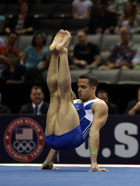 actionrigger:  Danell Leyva : USA 2012 Olympic porn pictures