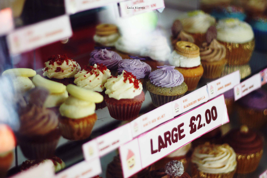 mrtodav:  Muffins! (by Laia Xixons) 