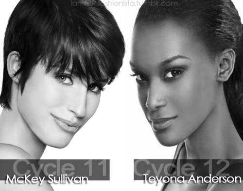 Among the 18 cycles of America&rsquo;s Next Top Model. Who is your favorite TOP MODEL WINNER?