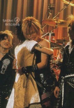 toratilla:  The GazettE Friendship [II] 