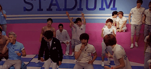 mireutic:  Meanwhile with G.O and Mir… ♥ 