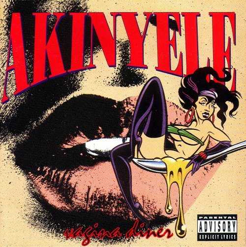 BACK IN THE DAY |7/6/93| Akinyele released his debut album, Vagina Diner, on Interscope Records.