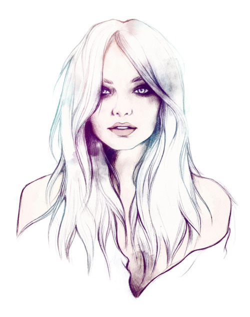 ruineshumaines:  Illustrations by Soleil Ignacio | On Tumblr. 