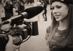 adoringavril-blog:  “To understand me, you have to meet me and be around me.”