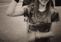 adoringavril-blog:  “To understand me, you have to meet me and be around me.”