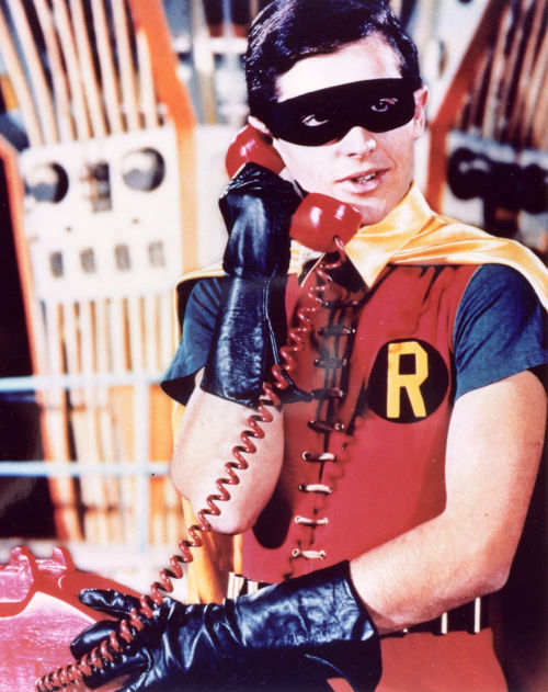 monkeypants:  Happy Birthday Burt Ward porn pictures