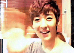 casino:  kevin woo dear my friend appreciation post for being too cute for (my) life (｡･ᴗ･｡)