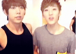 casino:  kevin woo dear my friend appreciation post for being too cute for (my) life (｡･ᴗ･｡)