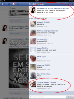 sociedade-apenas:  Tumblr 1 x 0 Facebook