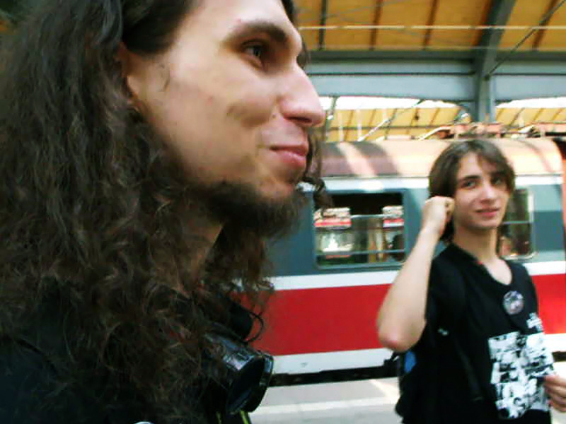 Skrillex, beer, friends. Perfect combo. One week trip, full of&hellip; everything