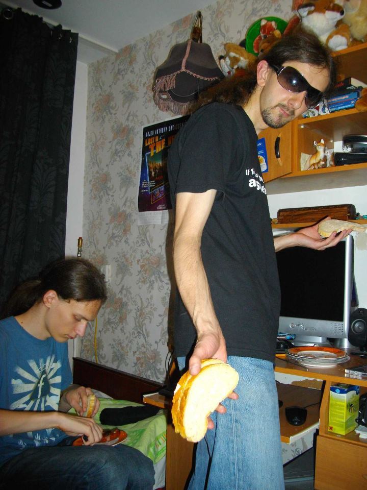 Skrillex, beer, friends. Perfect combo. One week trip, full of&hellip; everything