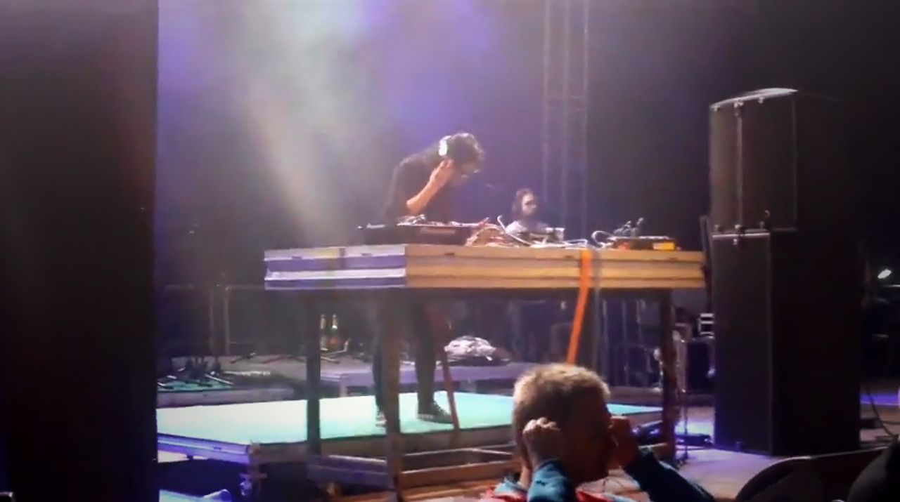 Skrillex, beer, friends. Perfect combo. One week trip, full of&hellip; everything