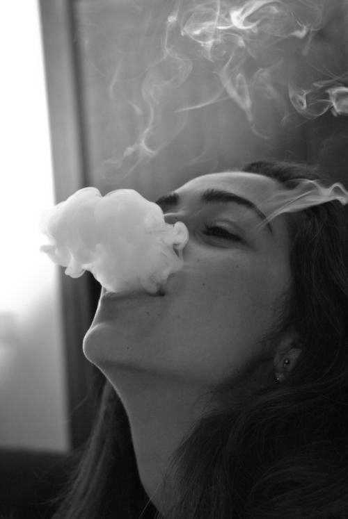 genocidalpacifist:  Girls that smoke weed are great. Because they will smoke weed with me, not bitch about it! 
