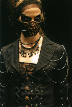 h. Naoto: Spring/Summer 2009 Collection