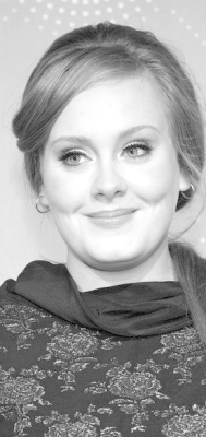 adelovers-deactivated20161125:  Adele Alphabet → [Quite Perfect] 