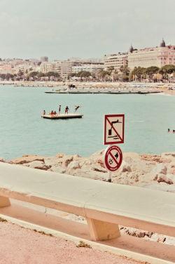 mpdrolet:  La Croisette, Cannes Bobby Milk 