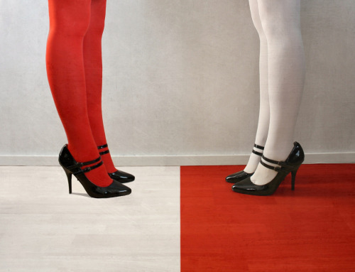 capere-consomnio:  Opposites Attract 