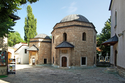 kingdomofyugoslavia: Sarajevski Mausoleum, Bosnia and Herzegovina