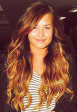 yearswithoutyou-deactivated2013:  Demi Lovato Alphabet → N → Natural beauty. 