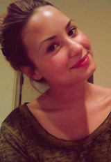 yearswithoutyou-deactivated2013:  Demi Lovato Alphabet → N → Natural beauty. 