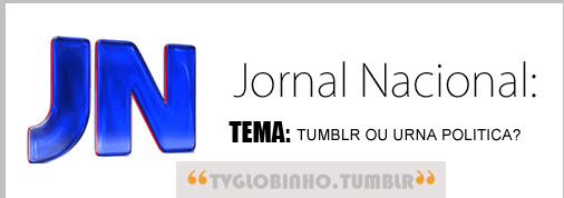 tvglobinho:  TVGLOBINHO