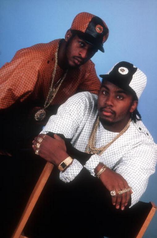 5 Videos of Eric B. &amp; Rakim from the “Paid in Full” Era. [via @egotripland]