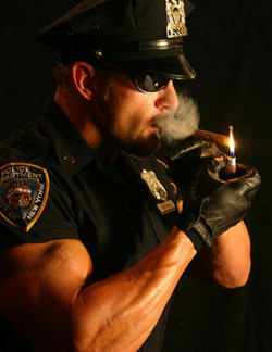 Leather & Cigars