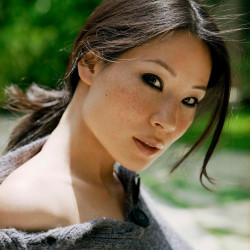 Lucy Liu