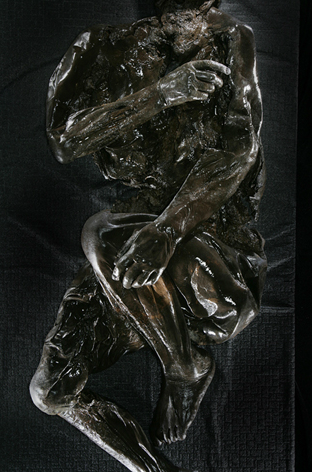 embodimentofdualism:Bog Bodies by Robert Clark, featured in National Geographic article Tales From t