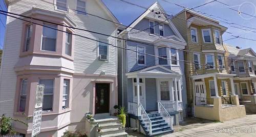 Houses, North 3rd Street, Newark, NJ