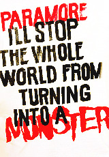 Fear is the enemy