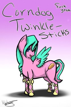 So, after rustling through some old stuff, I found this, thought you guys might find it amusing. This is literally my first pone that I have ever drawn. It&rsquo;s like&hellip; A midget or something.FB says it was submitted, uh&hellip; June 5th 2011.